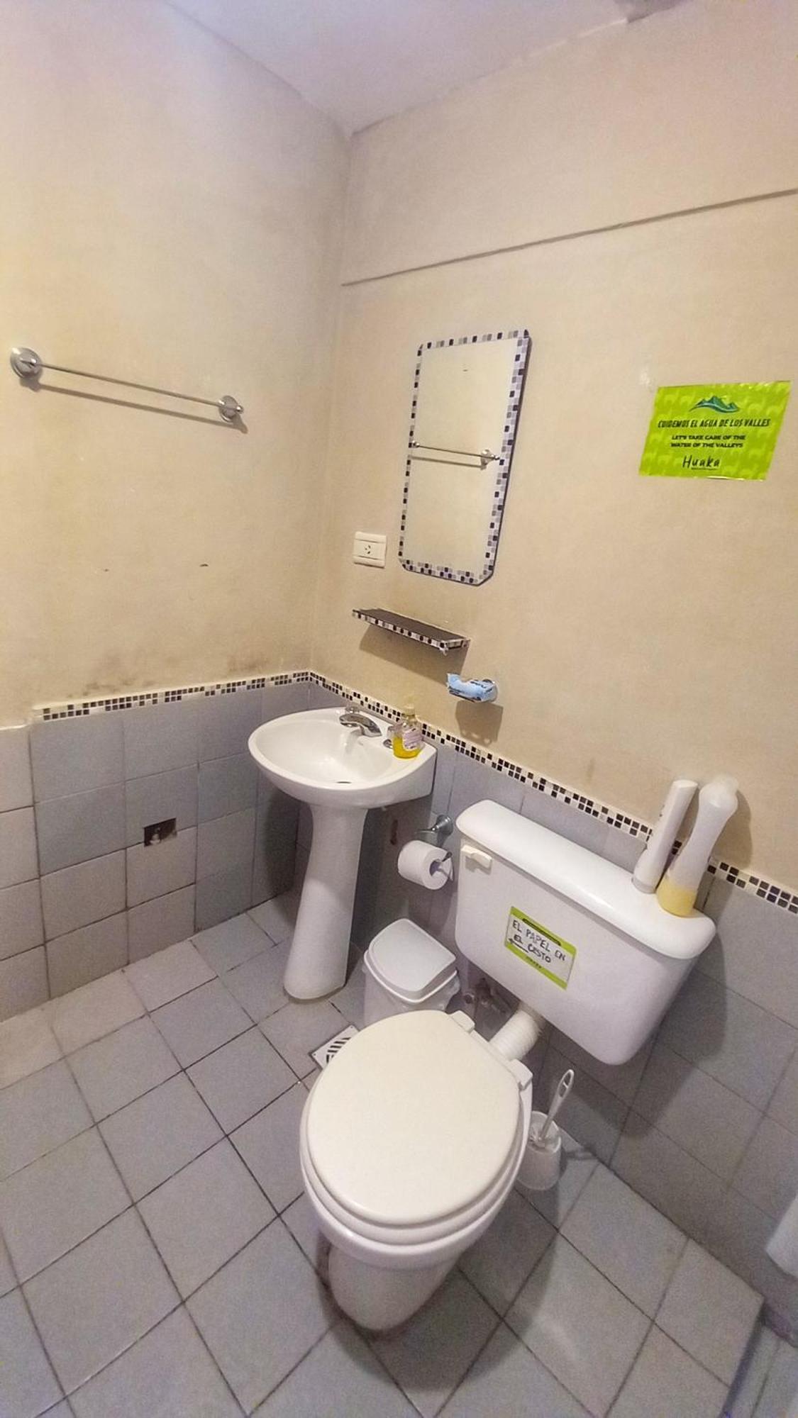 Huaka Hostel And Guest House Cafayate Ngoại thất bức ảnh