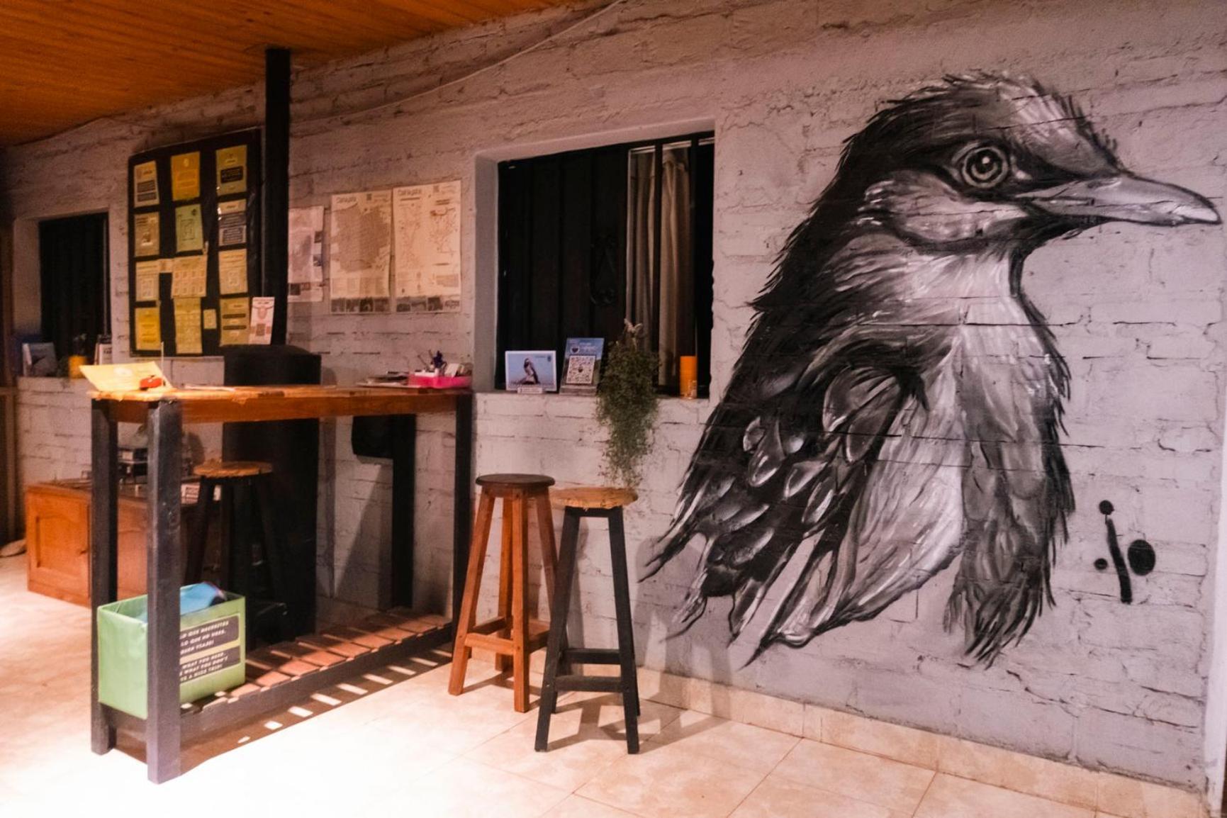 Huaka Hostel And Guest House Cafayate Ngoại thất bức ảnh