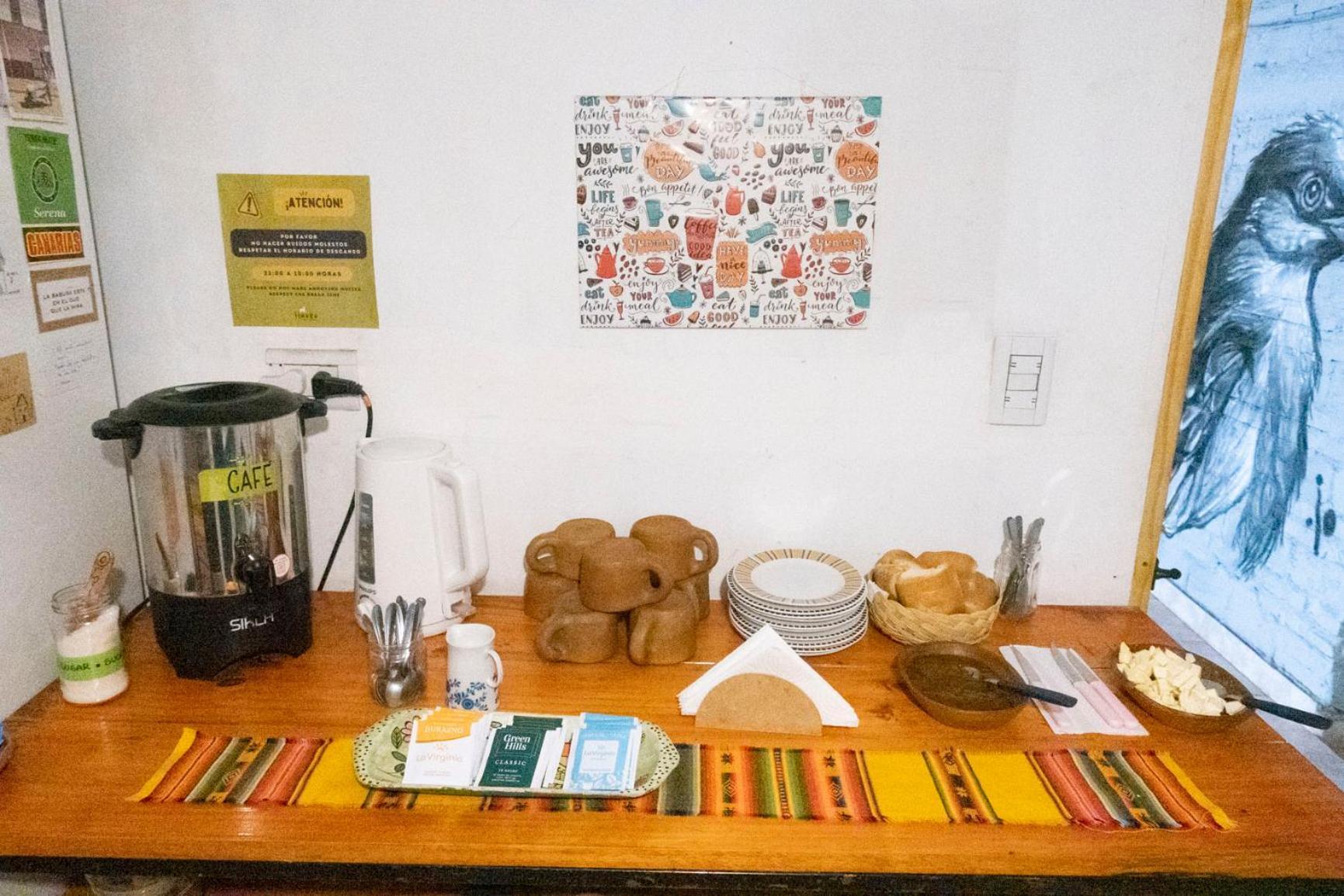 Huaka Hostel And Guest House Cafayate Ngoại thất bức ảnh