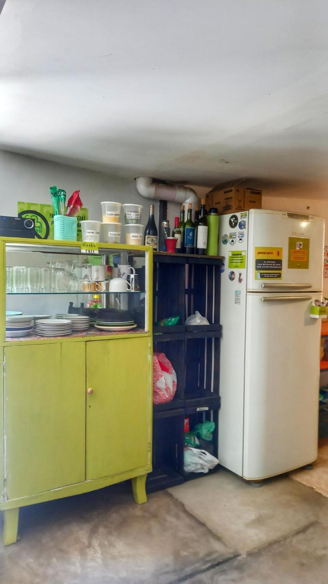 Huaka Hostel And Guest House Cafayate Ngoại thất bức ảnh