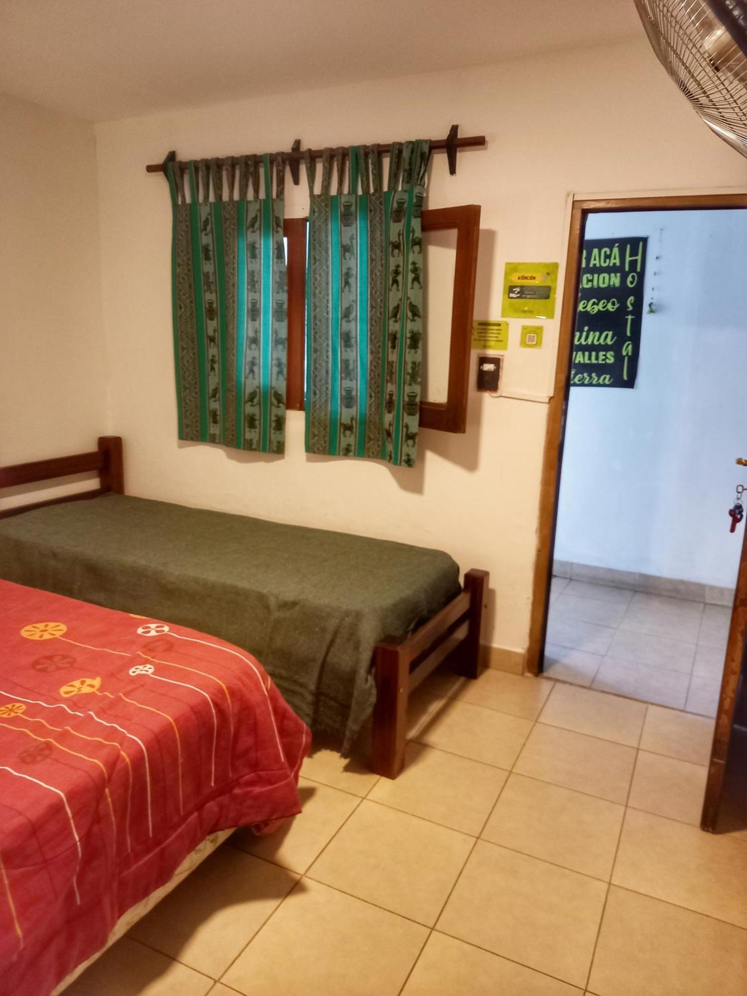 Huaka Hostel And Guest House Cafayate Ngoại thất bức ảnh